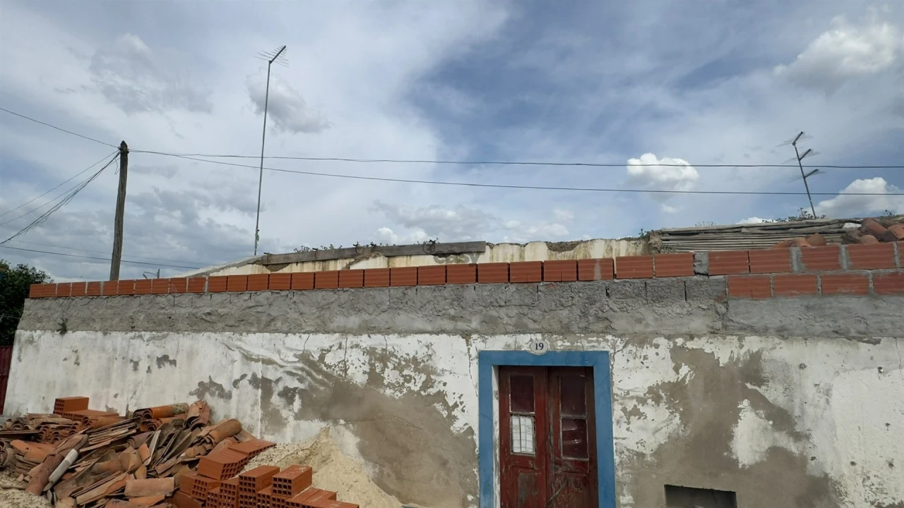 Moradia T2 para Venda em Castro Verde e Casével Foto 1