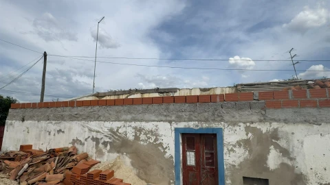 Moradia T2 para Venda em Castro Verde e Casével