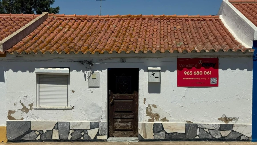 Moradia T2 para Venda em Santa Barbara de Padrões