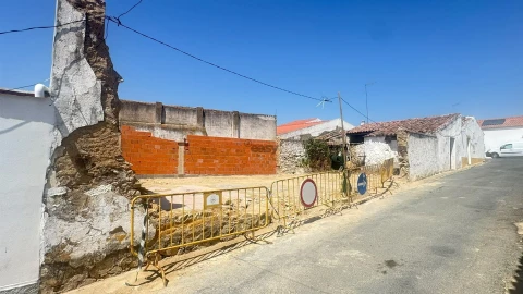 Moradia T2 para Venda em Castro Verde e Casével