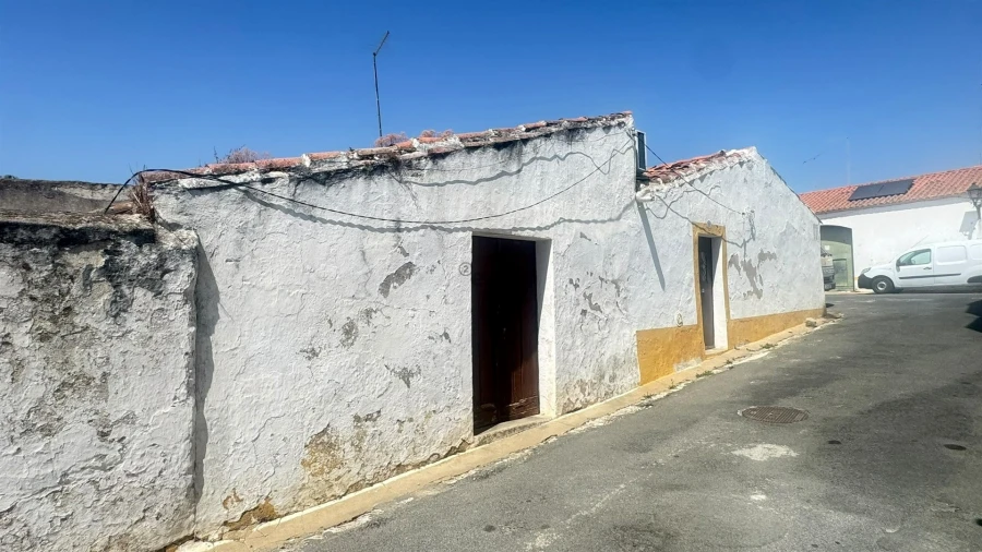 Moradia T2 para Venda em Castro Verde e Casével Foto 19
