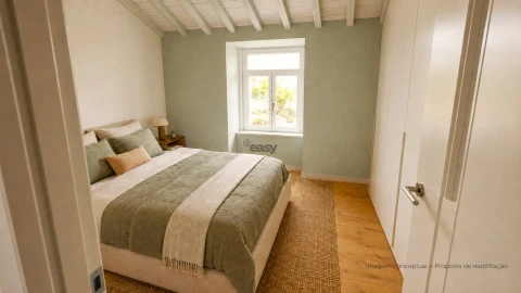 Moradia T2 para Venda em Estremoz (Santa Maria e Santo André)
