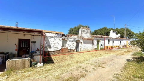 Moradia T2 para Venda em Estremoz (Santa Maria e Santo André)