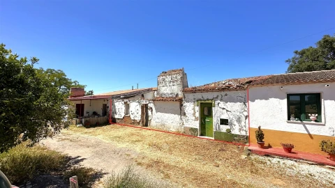 Moradia T2 para Venda em Estremoz (Santa Maria e Santo André)