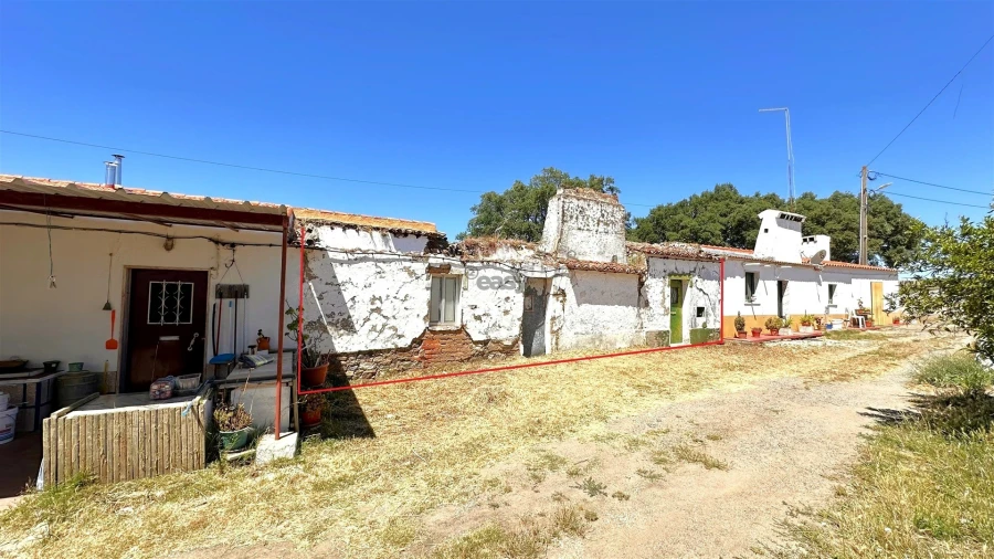 Moradia T2 para Venda em Estremoz (Santa Maria e Santo André) Foto 3