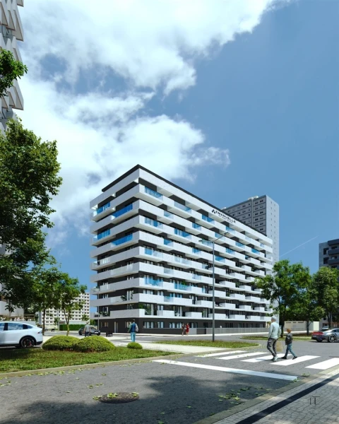 Apartamento T2 para Venda em Matosinhos e Leça da Palmeira