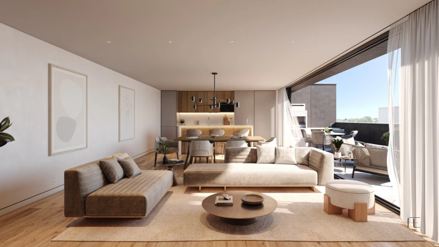 Apartamento T2 para Venda em Matosinhos e Leça da Palmeira Foto 12