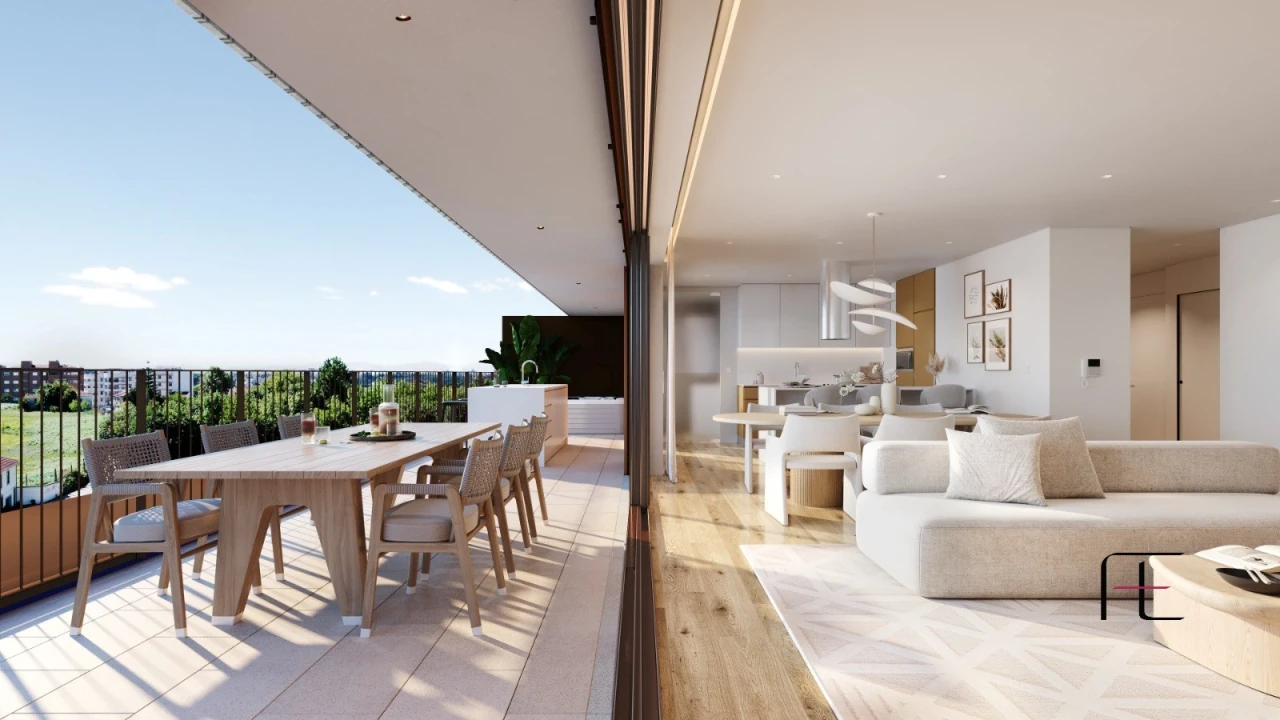 Apartamento T3 para Venda em Rio Tinto Foto 22