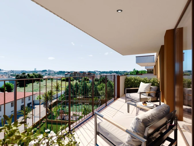 Apartamento T3 para Venda em Rio Tinto Foto 12