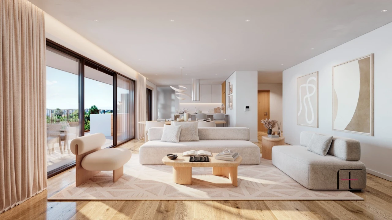 Apartamento T3 para Venda em Rio Tinto Foto 23