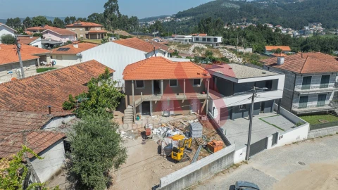 Moradia T3 para Venda em Santo Adrião de Vizela