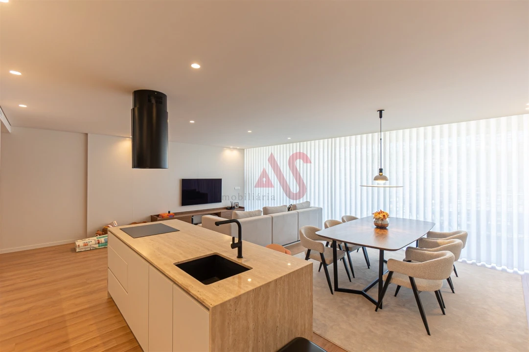Apartamento T3 para Venda em Silvares, Pias, Nogueira e Alvarenga Foto 8