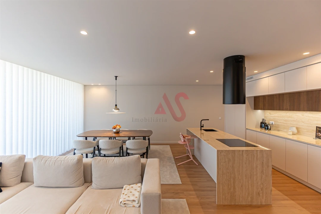 Apartamento T3 para Venda em Silvares, Pias, Nogueira e Alvarenga Foto 6