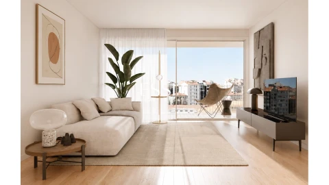 Apartamento T1 para Venda em Cedofeita, Santo Ildefonso, Sé, Miragaia, São Nicolau e Vitória