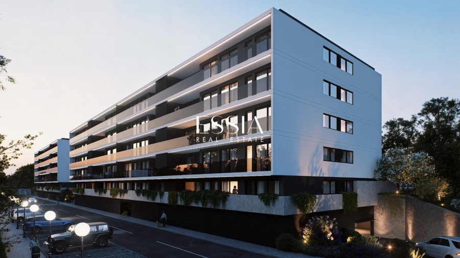 Apartamento T4 para Venda em Fânzeres e São Pedro da Cova Foto 12
