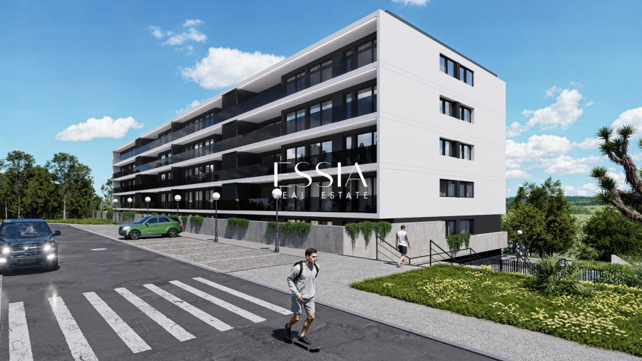 Apartamento T4 para Venda em Fânzeres e São Pedro da Cova Foto 11