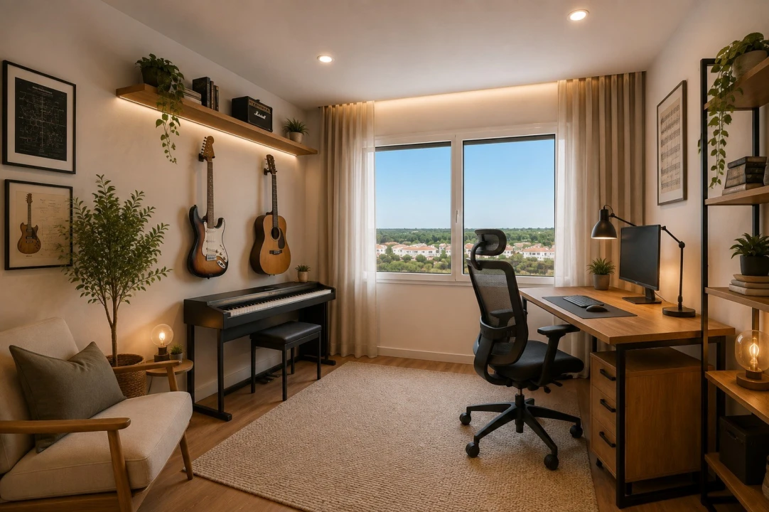 Apartamento T3 para Venda em Montijo e Afonsoeiro Foto 31
