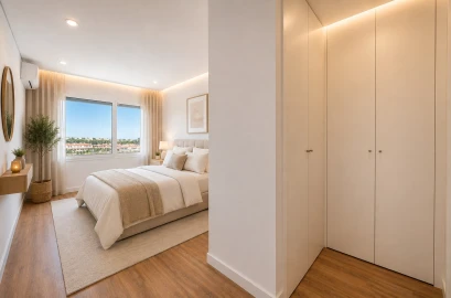 Apartamento T3 para Venda em Montijo e Afonsoeiro