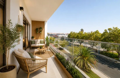 Apartamento T3 para Venda em Montijo e Afonsoeiro