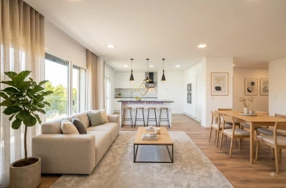 Apartamento T3 para Venda em Montijo e Afonsoeiro
