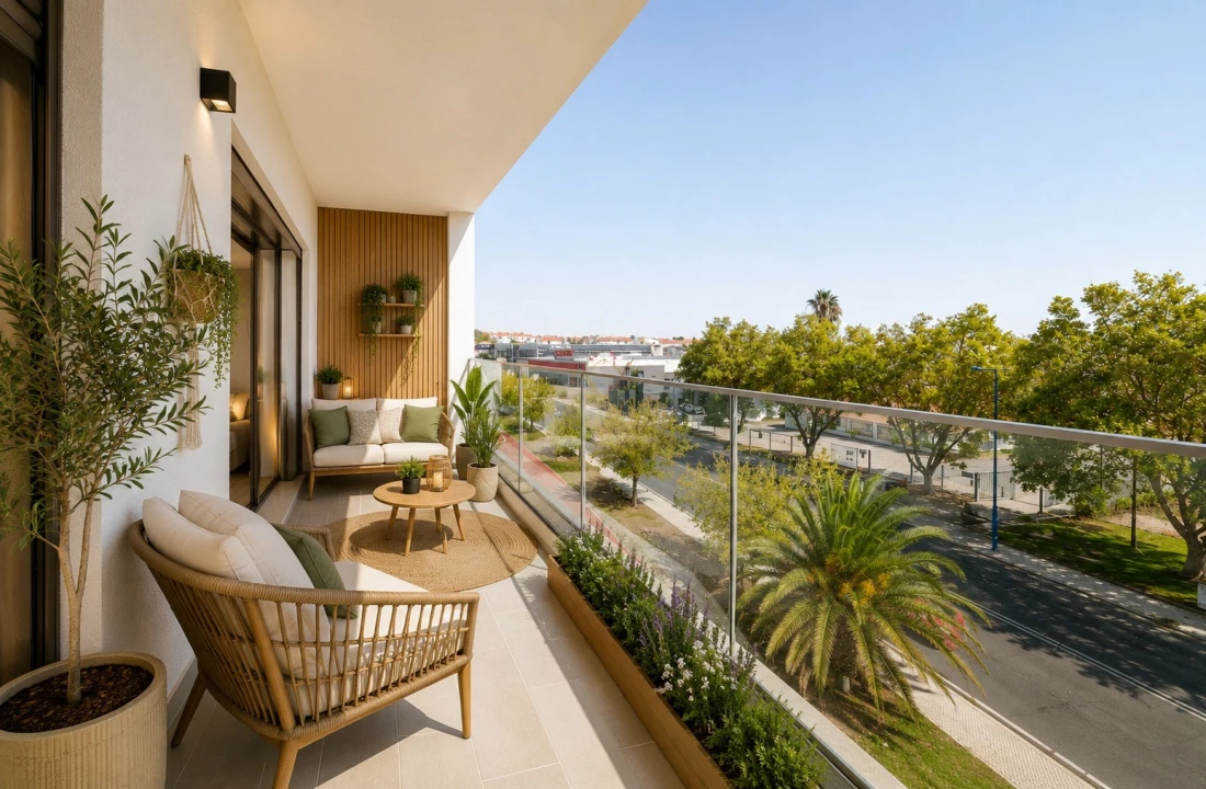 Apartamento T3 para Venda em Montijo e Afonsoeiro Foto 14