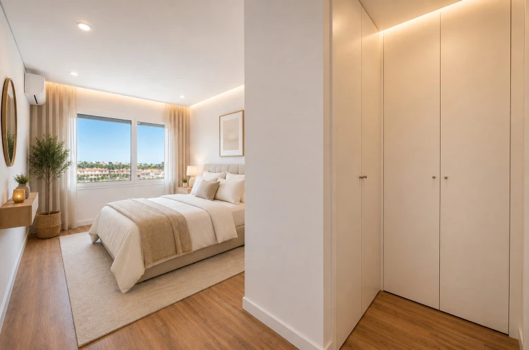 Apartamento T3 para Venda em Montijo e Afonsoeiro Foto 18