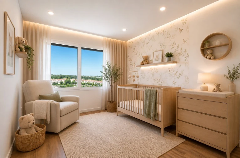 Apartamento T3 para Venda em Montijo e Afonsoeiro Foto 28