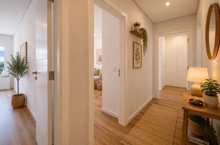 Apartamento T3 para Venda em Montijo e Afonsoeiro Foto 33