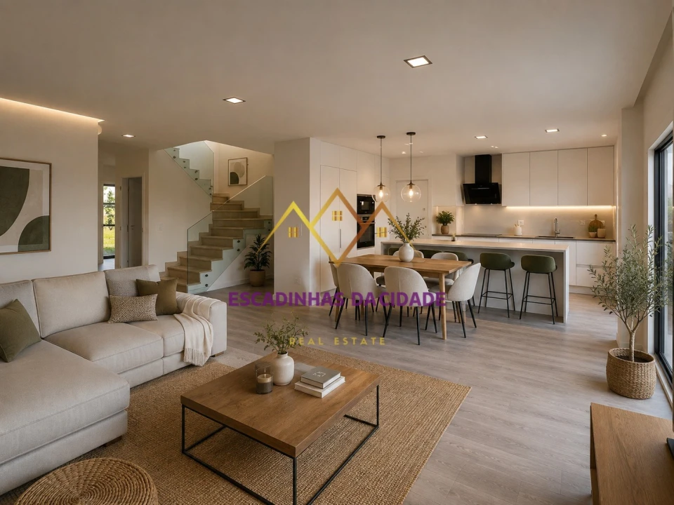 Apartamento T5 para Venda em Montijo e Afonsoeiro Foto 1
