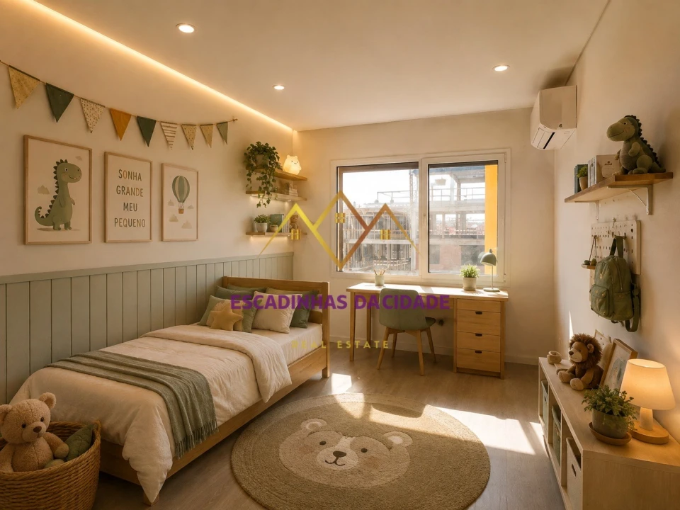 Apartamento T5 para Venda em Montijo e Afonsoeiro Foto 32