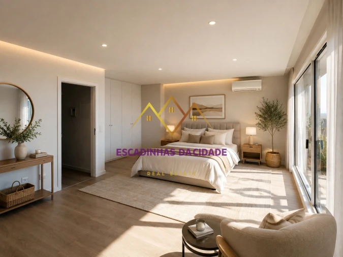 Apartamento T5 para Venda em Montijo e Afonsoeiro Foto 25
