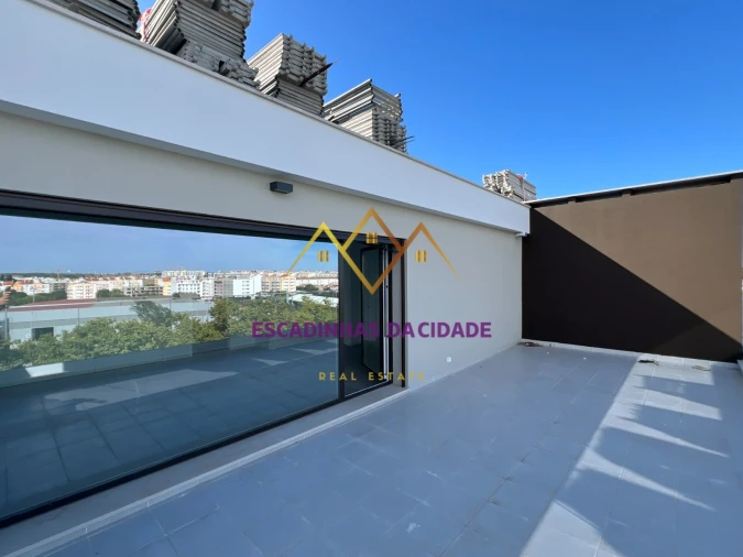 Apartamento T5 para Venda em Montijo e Afonsoeiro Foto 27