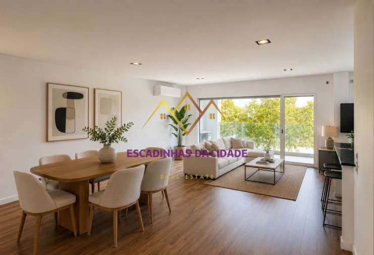 Apartamento T5 para Venda em Montijo e Afonsoeiro Foto 4