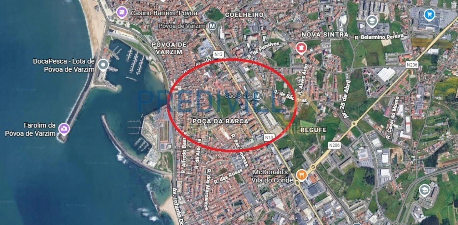 Apartamento T2 para Venda em Póvoa de Varzim, Beiriz e Argivai Foto 10