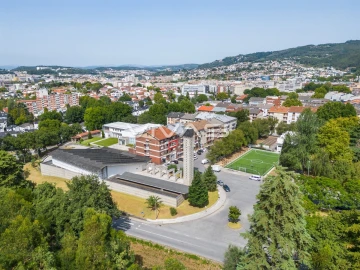 Apartamento T2 para Venda em Braga (São José de São Lázaro e São João do Souto)
