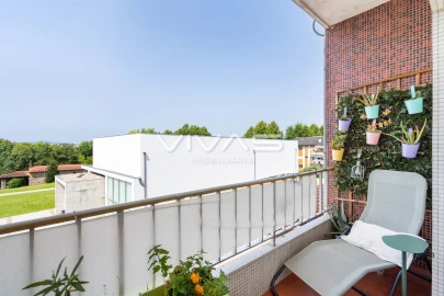 Apartamento T2 para Venda em Braga (São José de São Lázaro e São João do Souto)