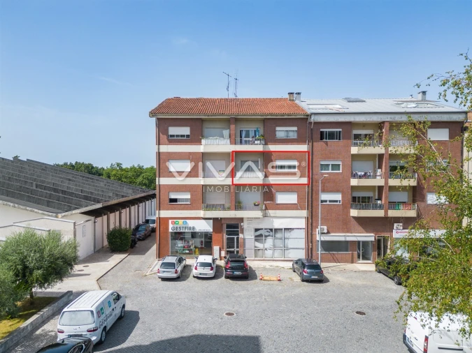 Apartamento T2 para Venda em Braga (São José de São Lázaro e São João do Souto) Foto 25