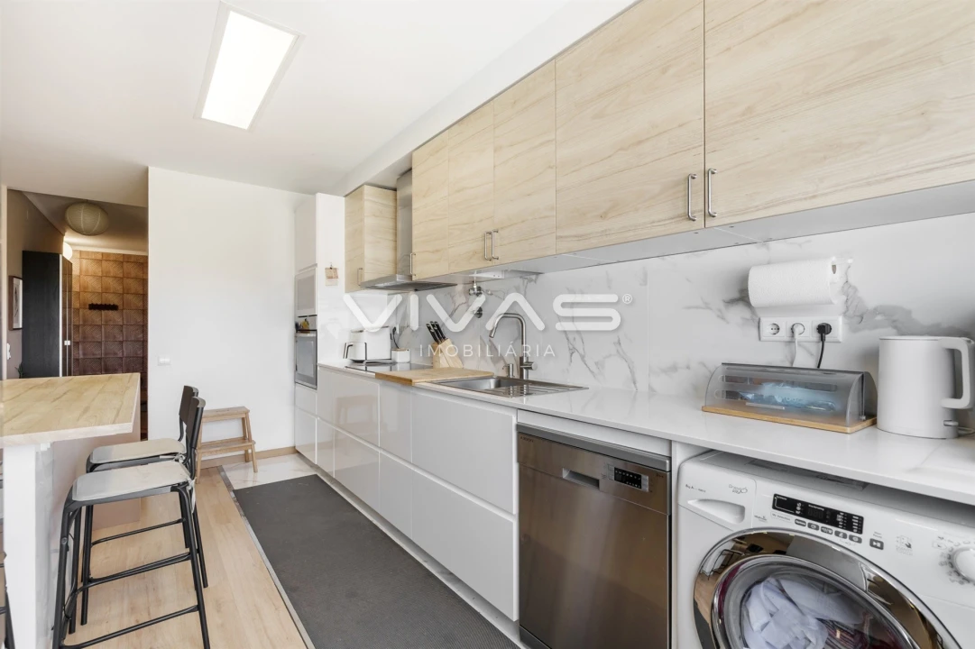 Apartamento T2 para Venda em Braga (São José de São Lázaro e São João do Souto) Foto 9