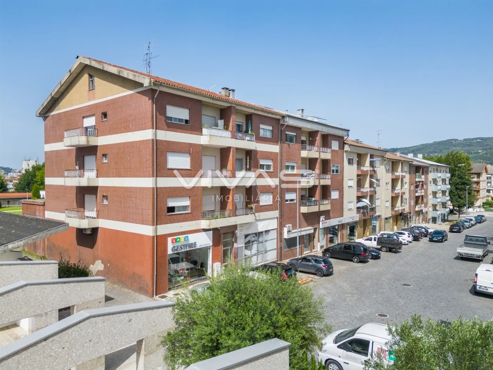 Apartamento T2 para Venda em Braga (São José de São Lázaro e São João do Souto) Foto 4