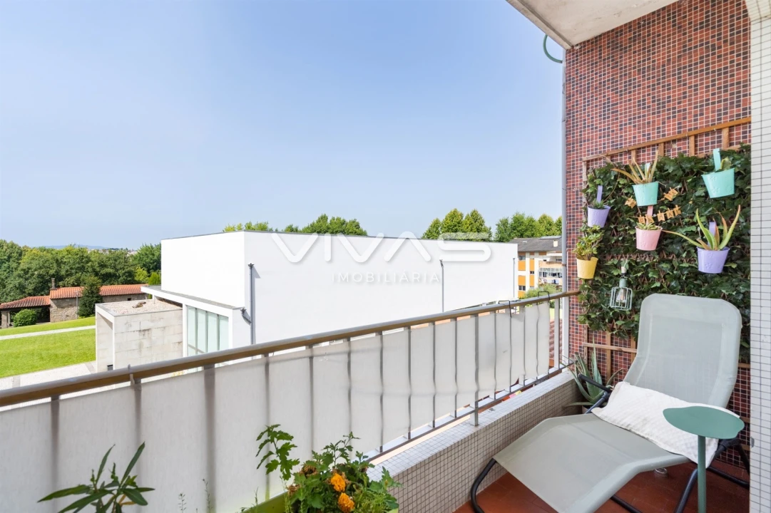Apartamento T2 para Venda em Braga (São José de São Lázaro e São João do Souto) Foto 16