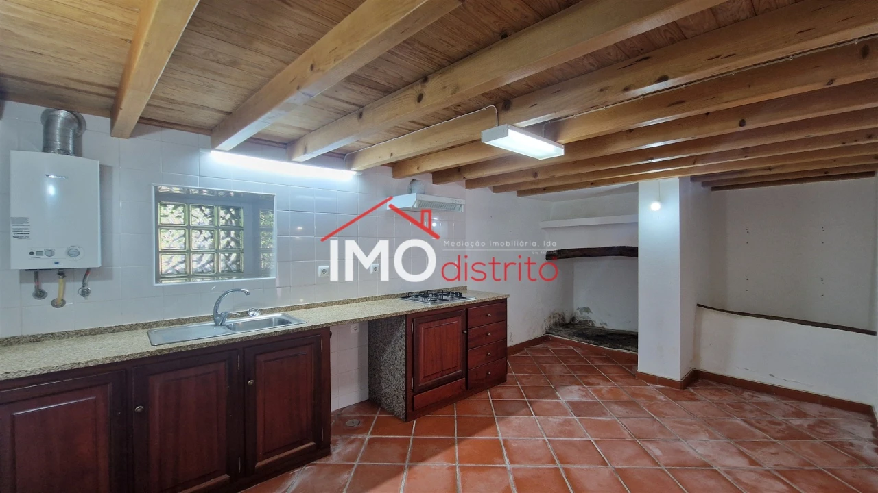Moradia T2 para Venda em São João Baptista Foto 6