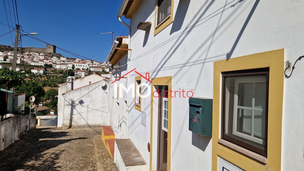 Moradia T2 para Venda em São João Baptista Foto 2