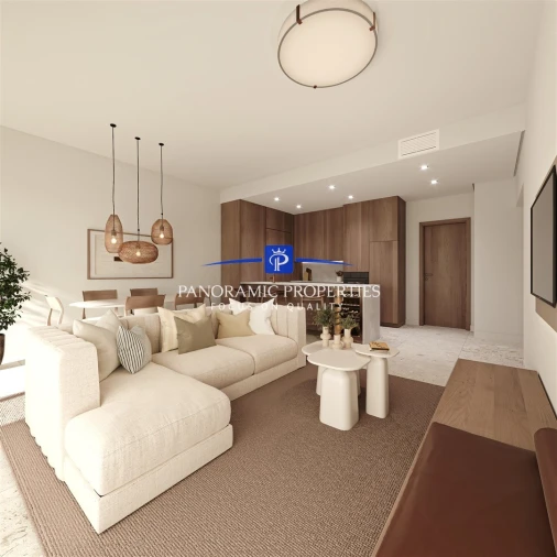 Apartamento T1 para Venda em Lagoa e Carvoeiro Foto 4