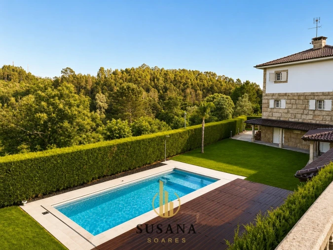 Moradia T4 para Venda em Fafe Foto 5
