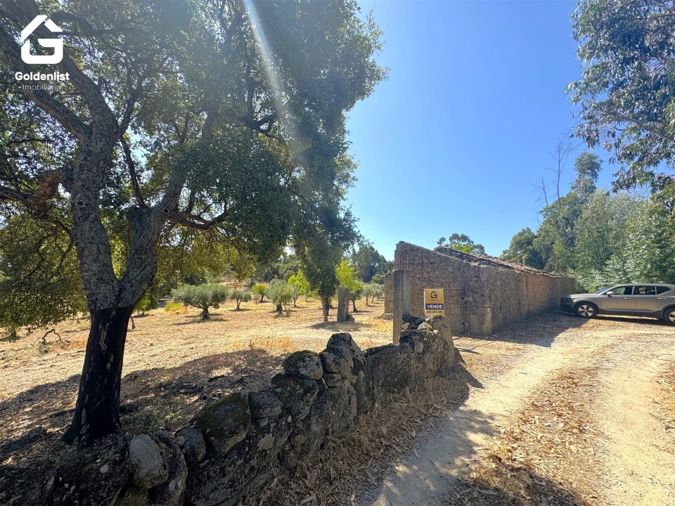 Quinta T1 para Venda em São Miguel de Acha Foto 35