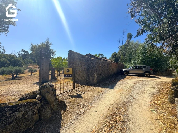 Quinta T1 para Venda em São Miguel de Acha Foto 34