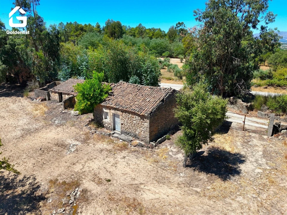 Quinta T1 para Venda em São Miguel de Acha Foto 13