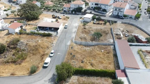 Terreno para Venda em Castelo Branco