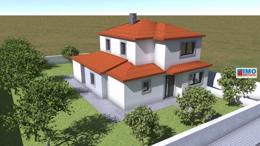 Terreno para Venda em Castelo Branco