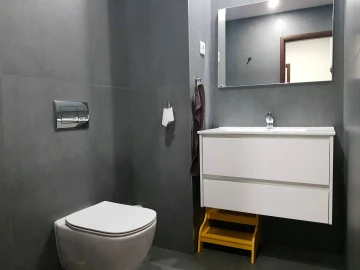 Apartamento T3 para Arrendamento em São Vitor (Braga)